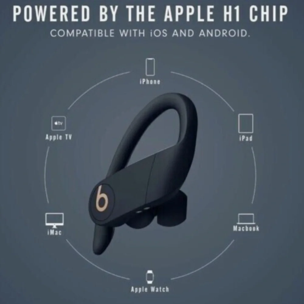 Apple Powerbeats Pro